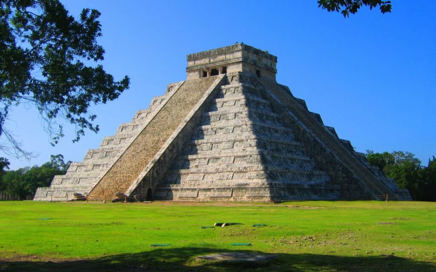 Descubriendo el mundo Maya