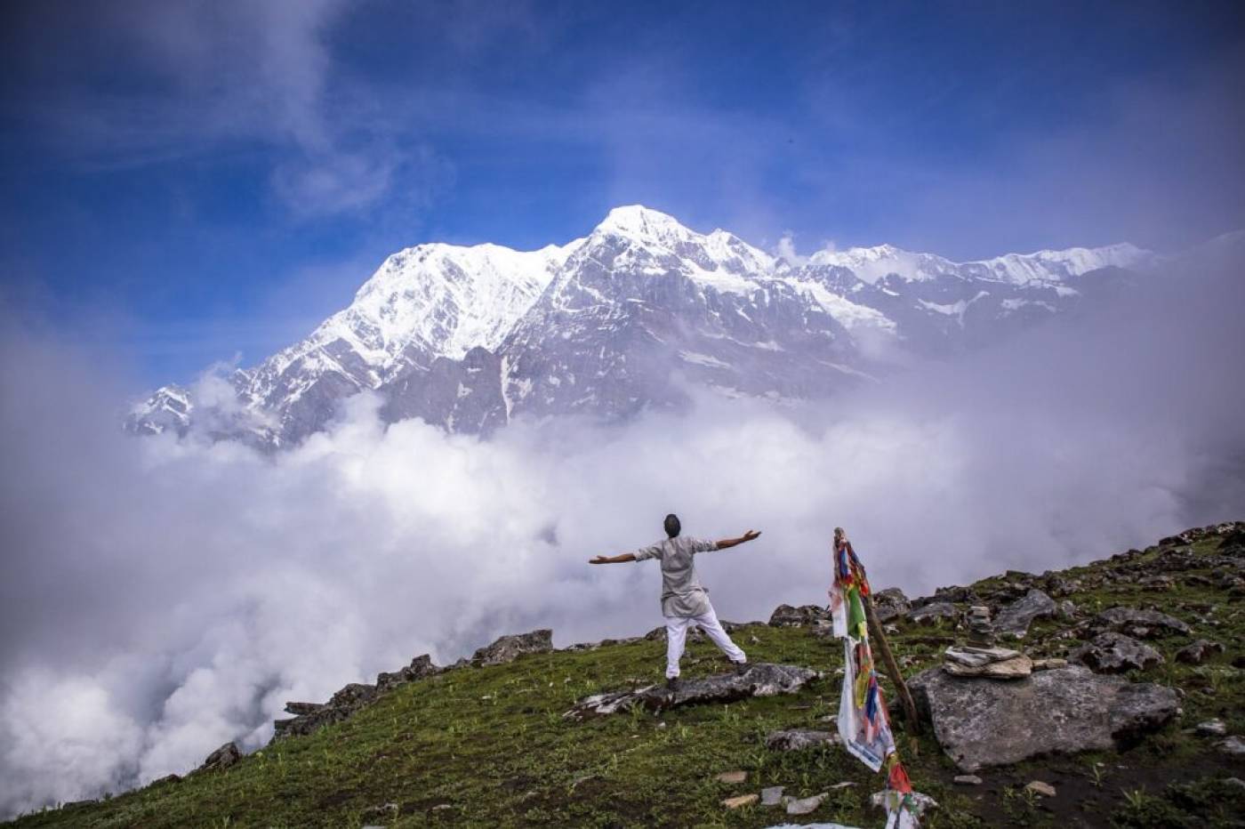 Campamento Base de Annapurna