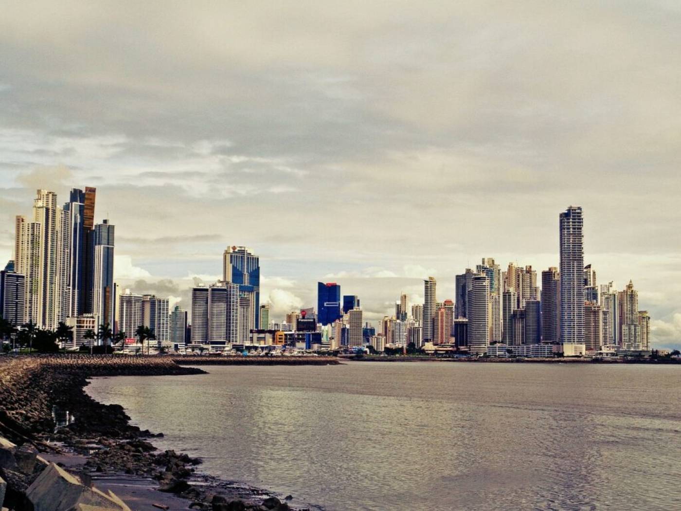 Panamá, Un lujo