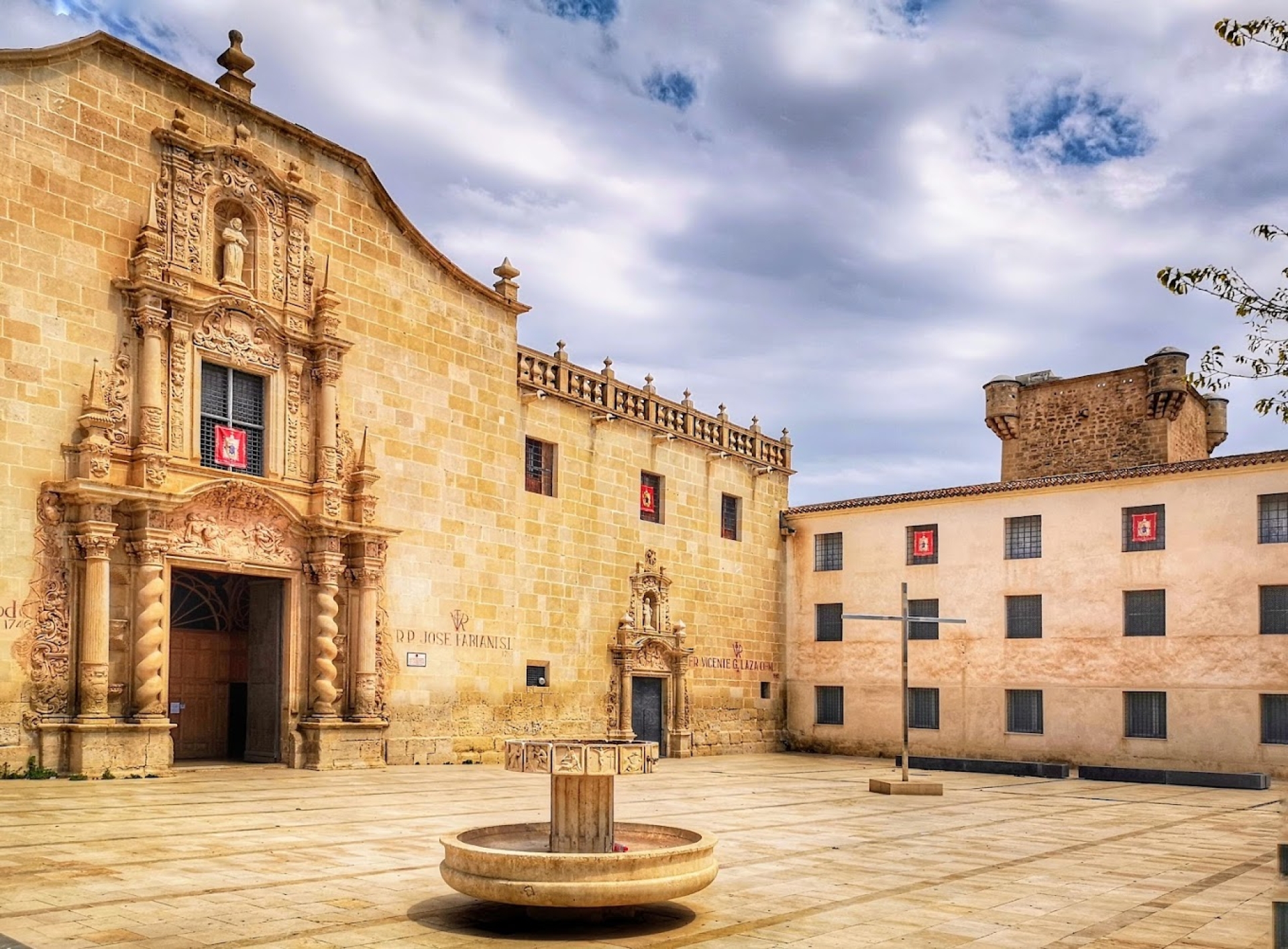 Visita Monasterio de la Santa Faz, misterios e interrogantes