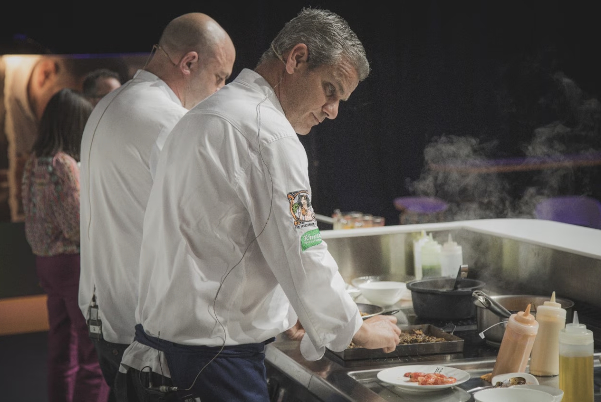 Ruta Mercado Central y Show cooking de arroces